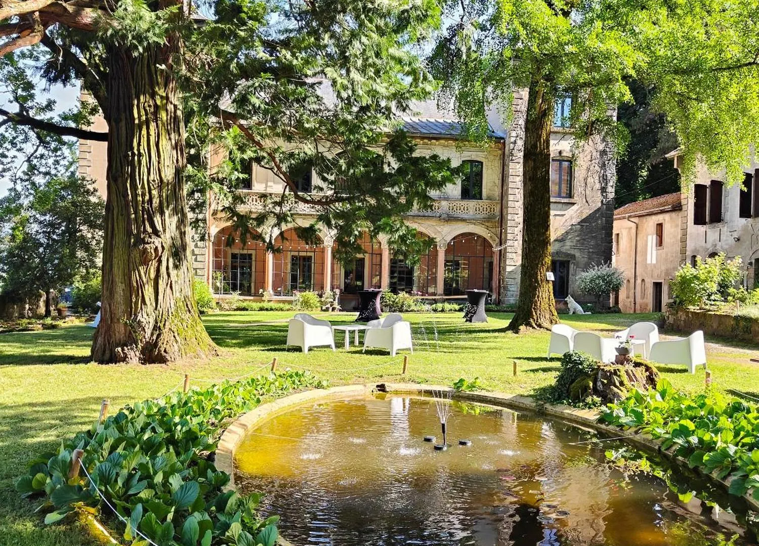 Chateau De Fortis Serrières-en-Chautagne